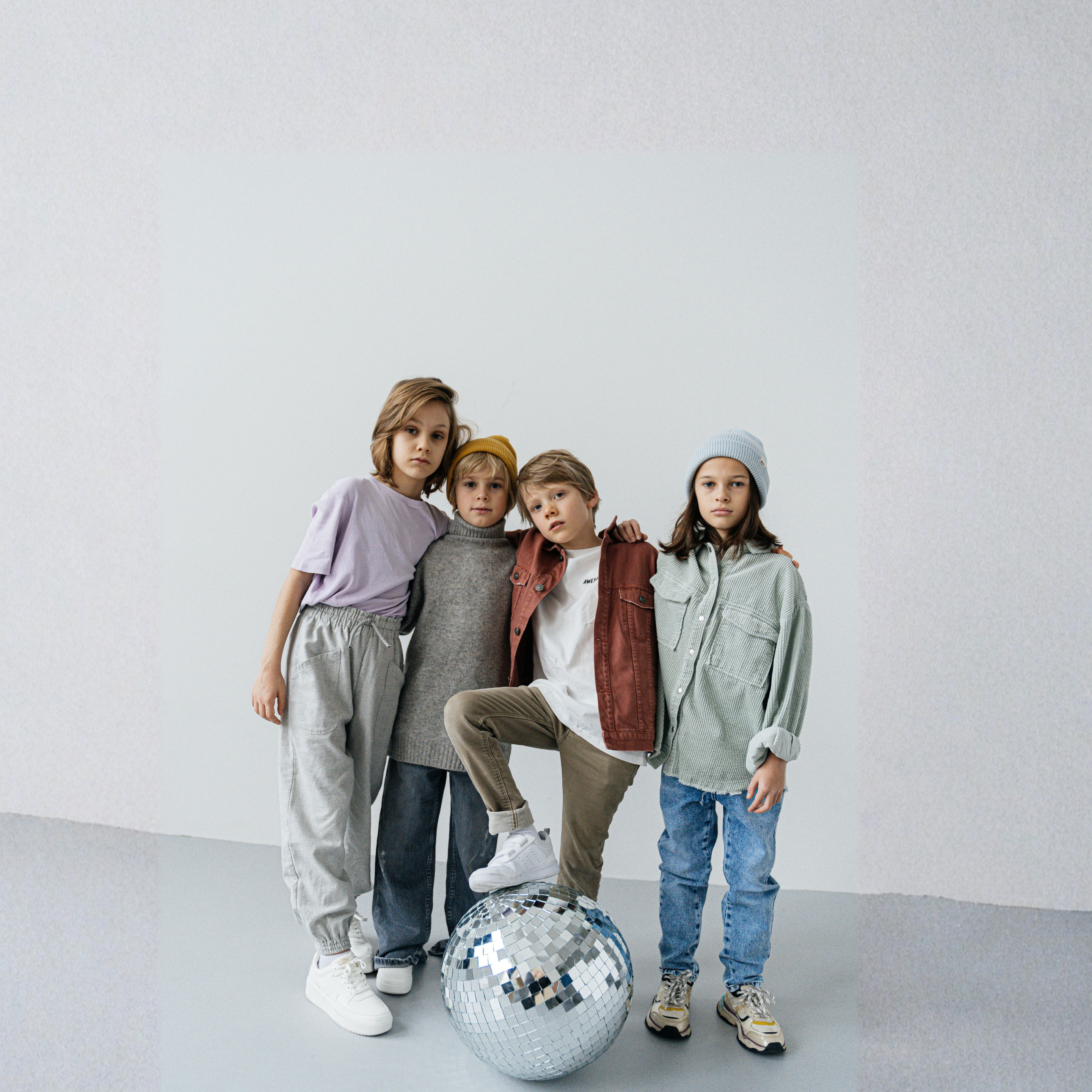 Niños