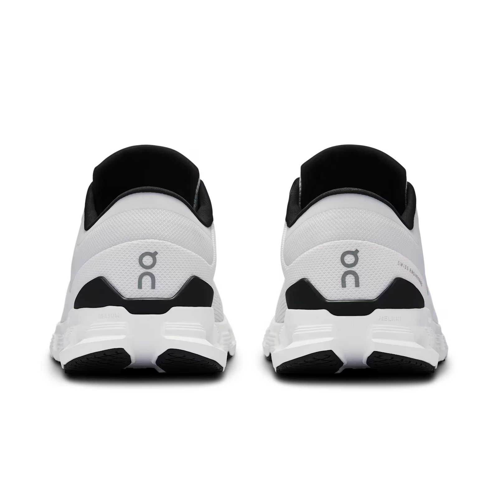 On - Tenis "Cloud X 4" - White (Hombre)