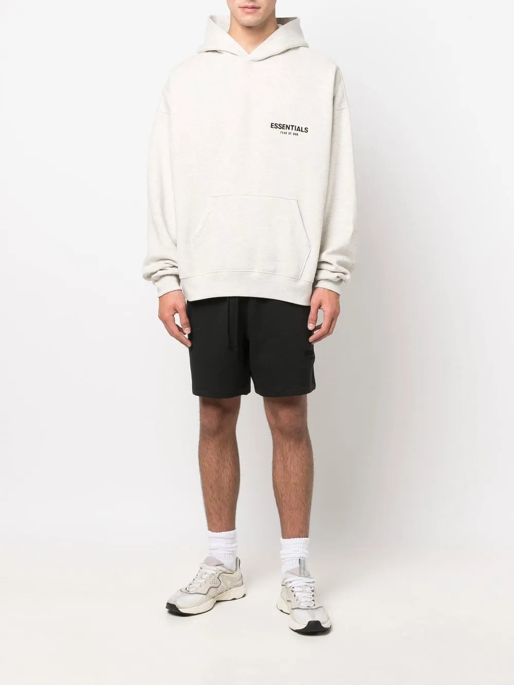 Essentials - Hoodie "Fear of God Stretch Limo" (Hombre)