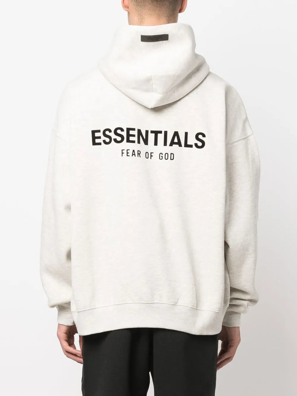 Essentials - Hoodie "Fear of God Stretch Limo" (Hombre)