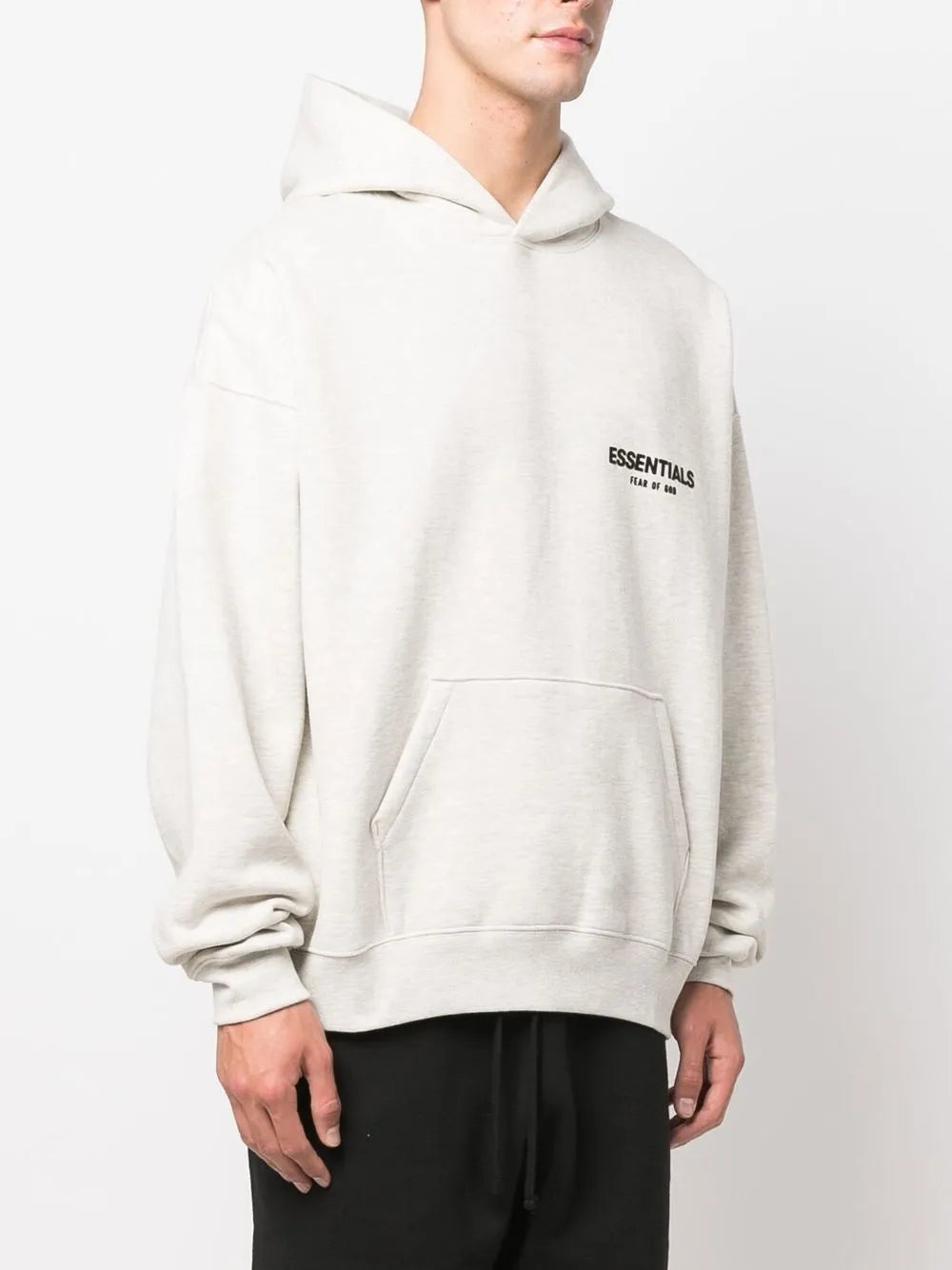 Essentials - Hoodie "Fear of God Stretch Limo" (Hombre)