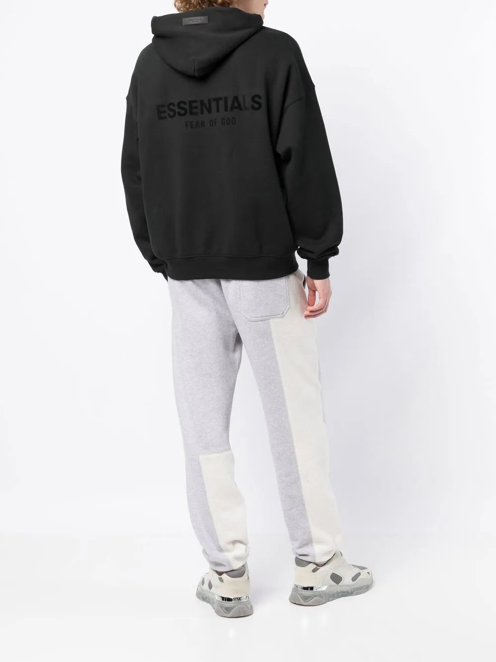 Essentials - Hoodie "Fear of God Stretch Limo" (Hombre)
