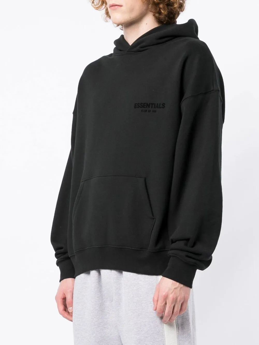 Essentials - Hoodie "Fear of God Stretch Limo" (Hombre)