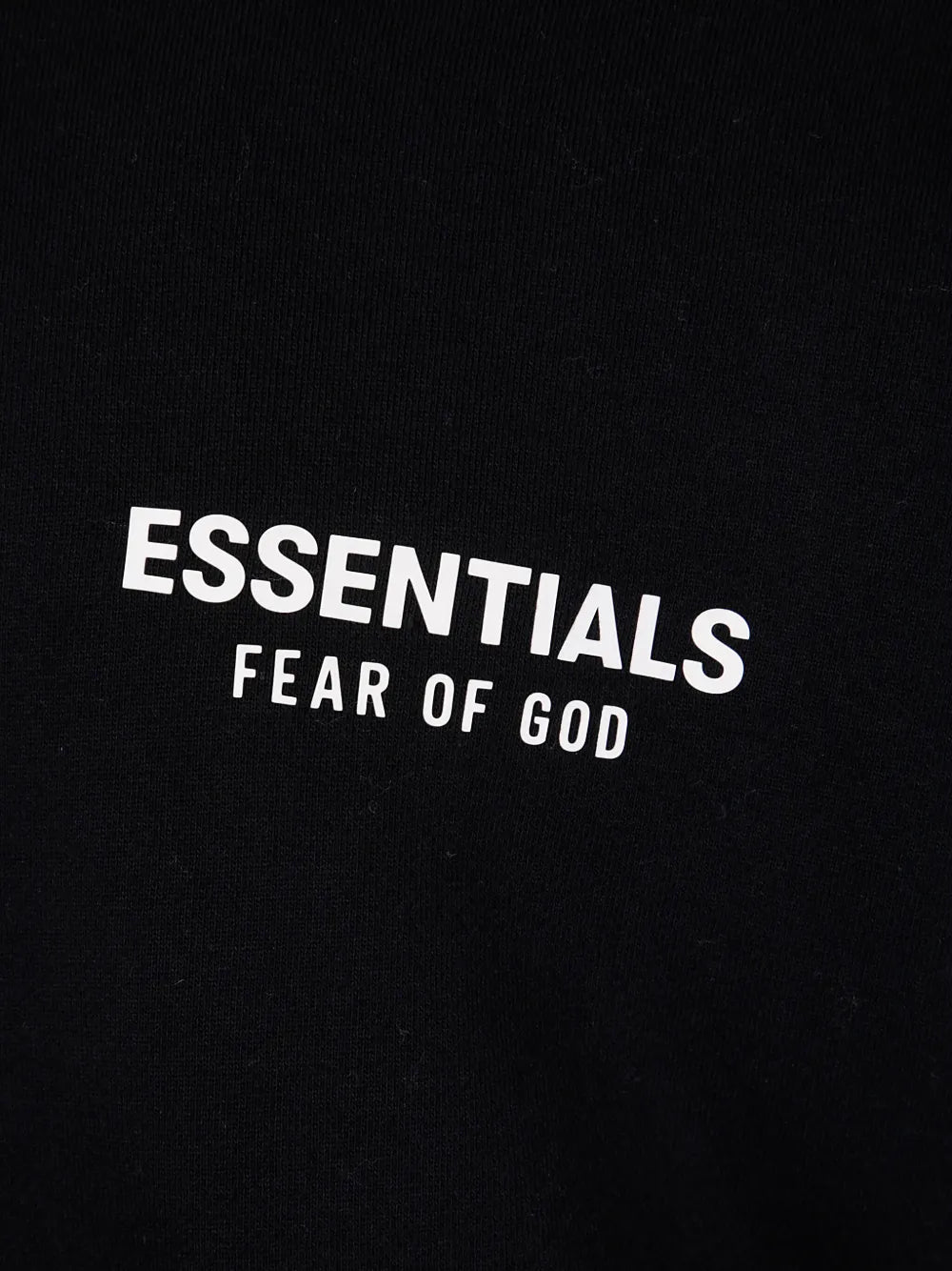 Essentials - Hoodie "Fear of God Stretch Limo" (Hombre)