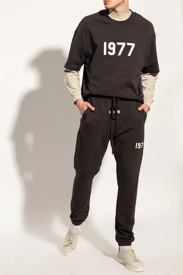 Essentials - Hoodie "Fear Of God: 1977 (Iron)"