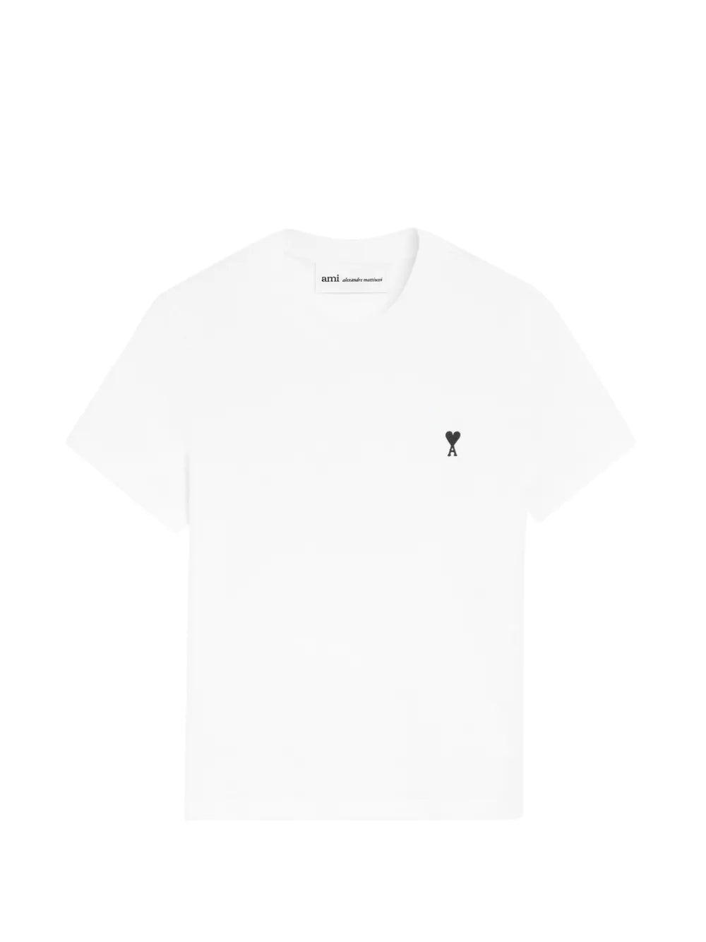 AMI - Playera "Paris Tee" (Mujer)
