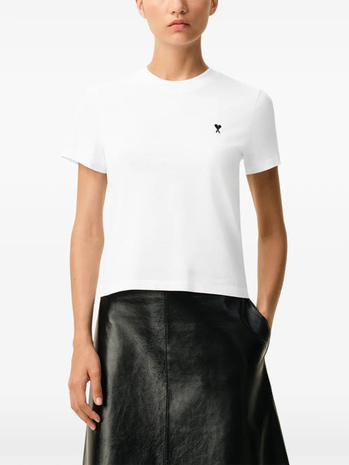 AMI - Playera "Paris Tee" (Mujer)