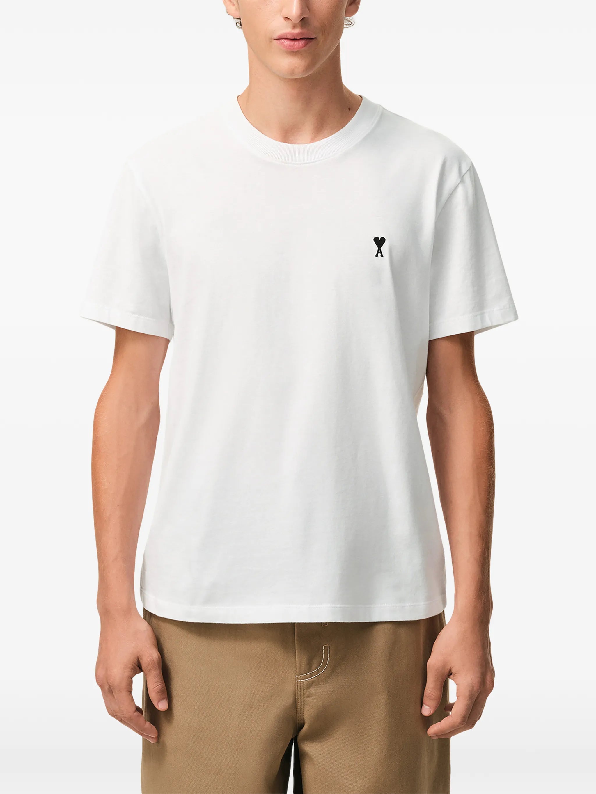 AMI - Playera "Paris Tee" (Hombre)