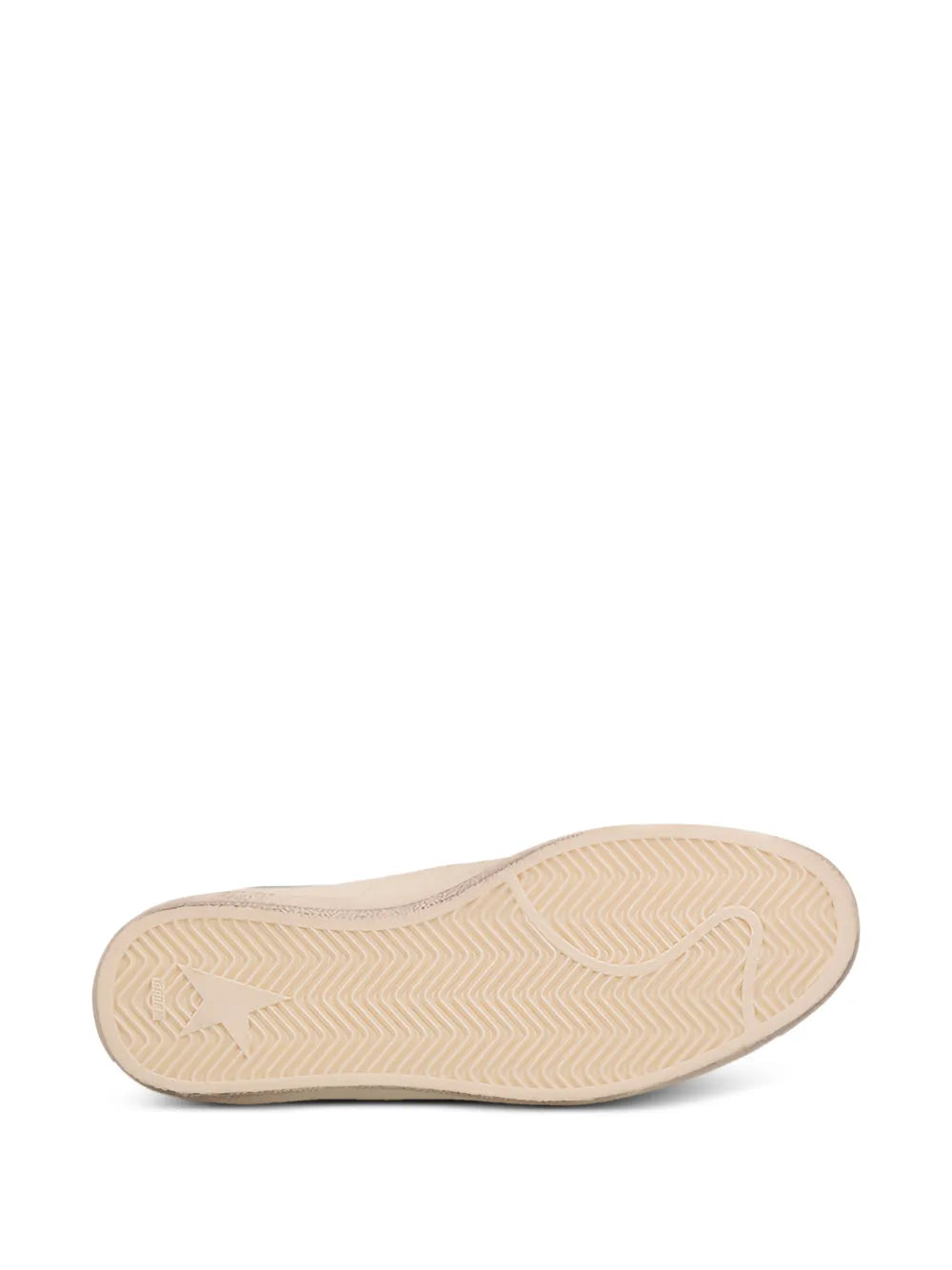Golden Goose - Tenis "Ballstar (White & Sage Gray)" (Hombre)