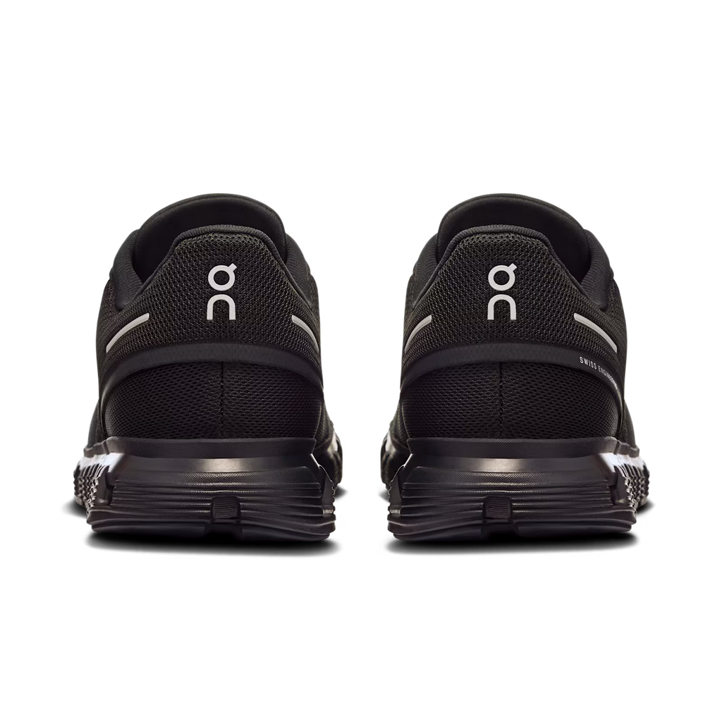 On - Tenis "Cloud 6" - Black (Hombre)