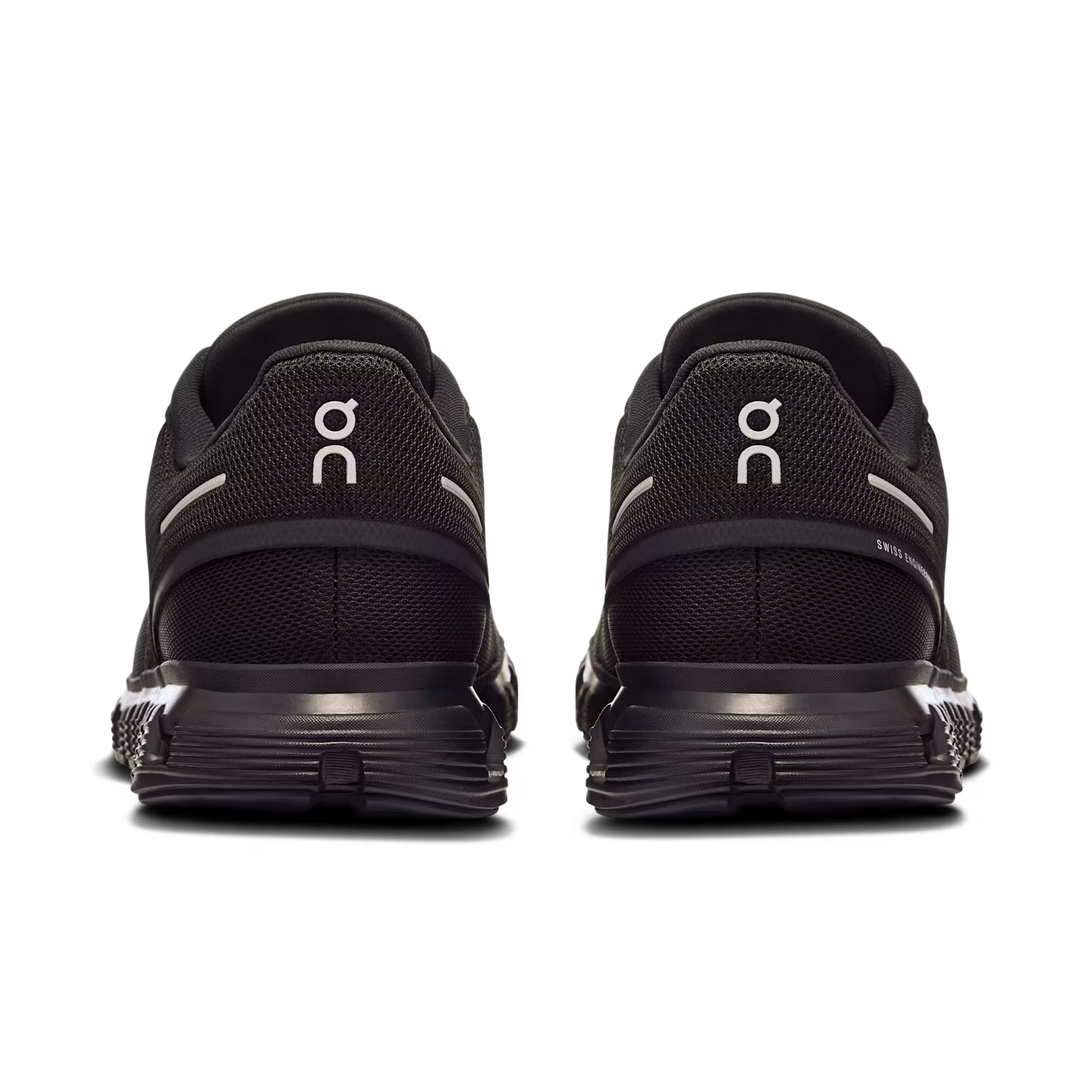 On - Tenis "Cloud 6" - Black (Hombre)