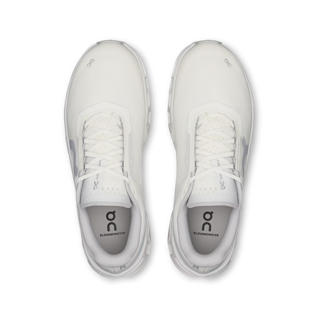 On- Tenis "Cloudmonster 1" - All White (Hombre)