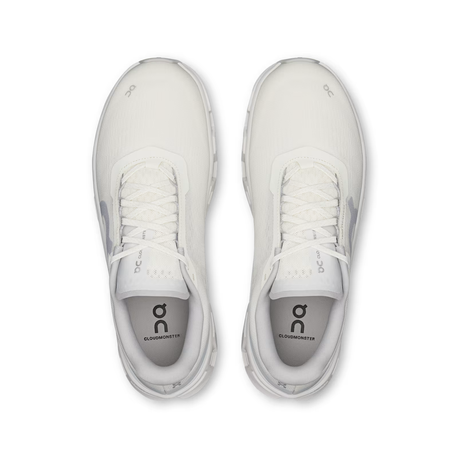 On- Tenis "Cloudmonster 1" - All White (Hombre)