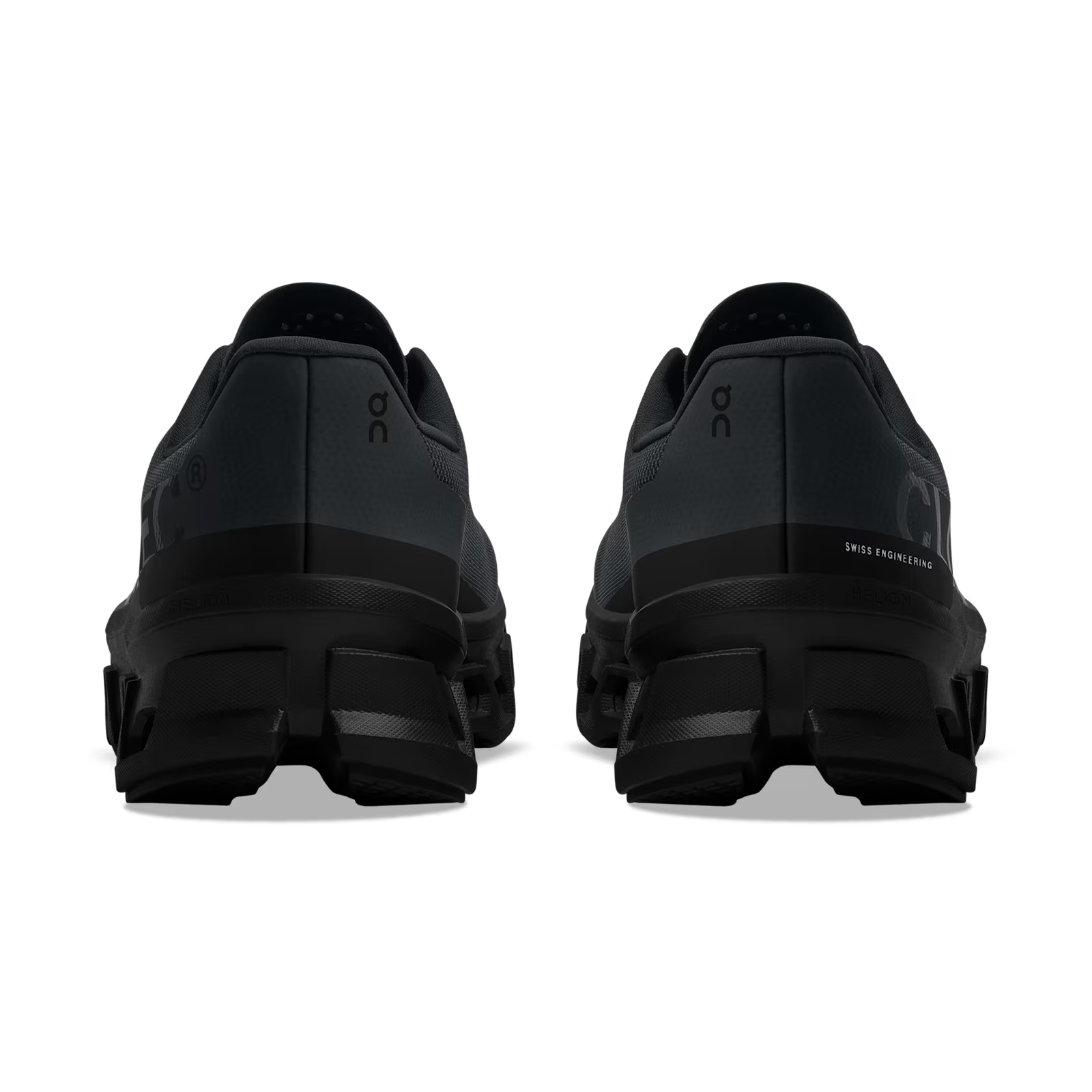 On - Tenis "Cloudmonster" - All Black (Hombre)