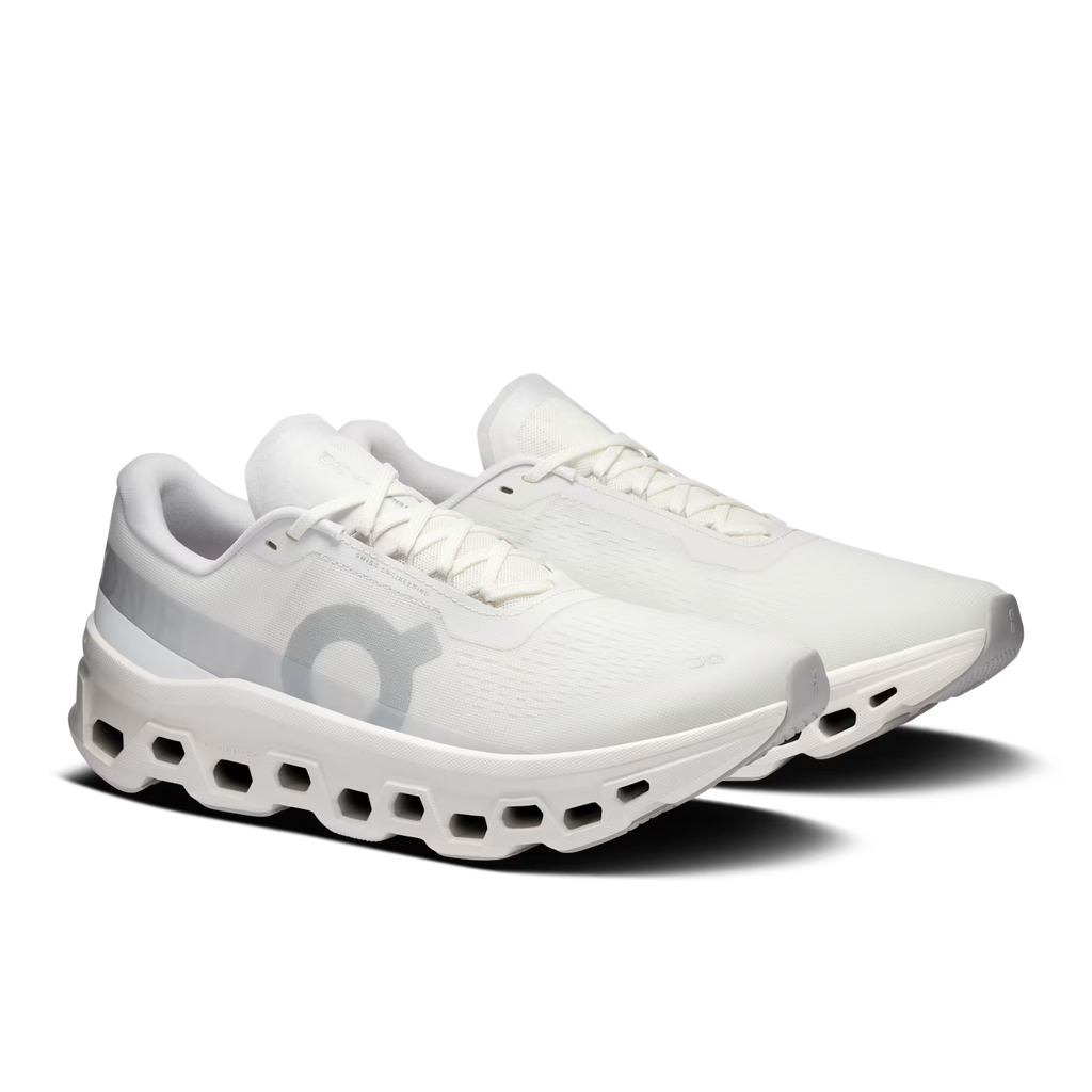 On- Tenis "Cloudmonster 1" - All White (Hombre)