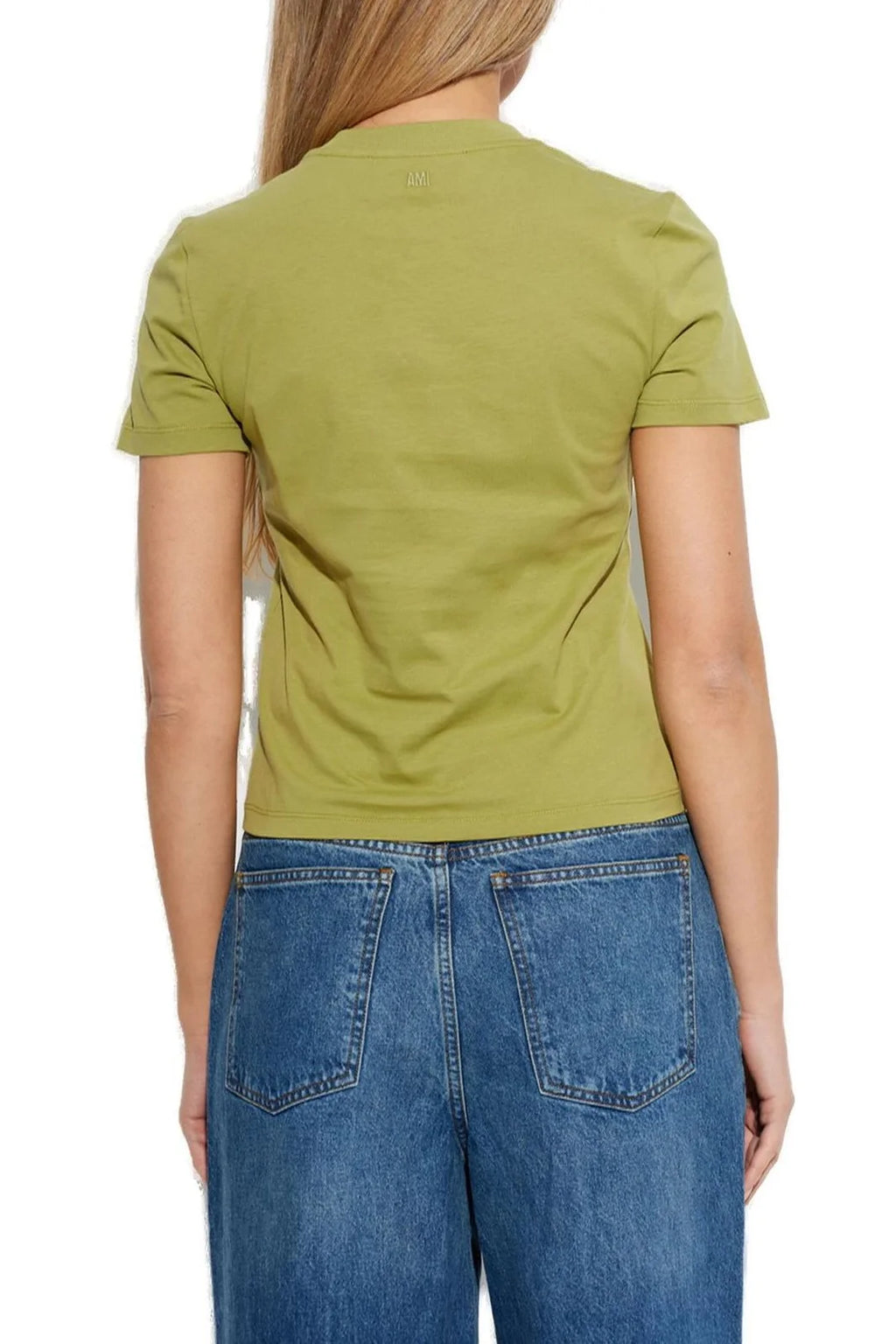 AMI - Playera "Paris Tee" (Mujer)
