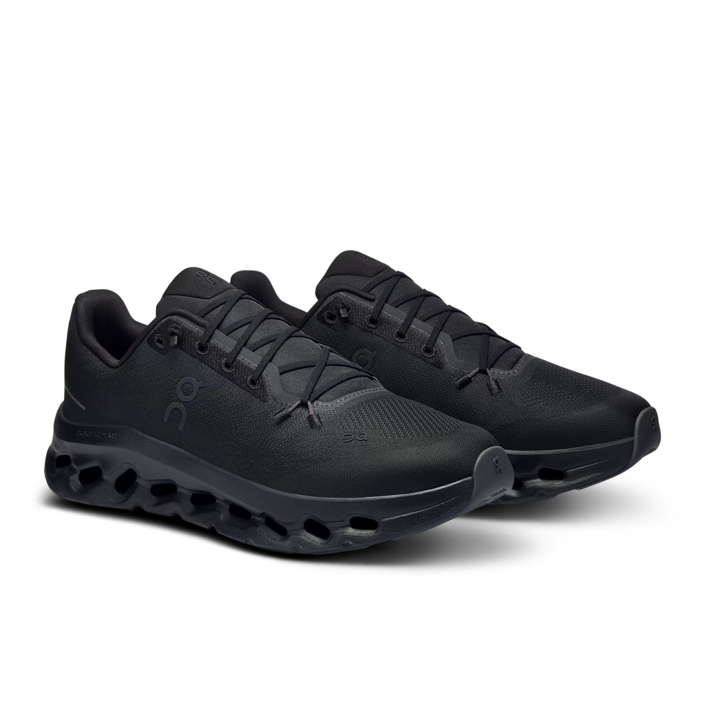 On - Tenis "Cloudtilt" - All Black (Hombre)