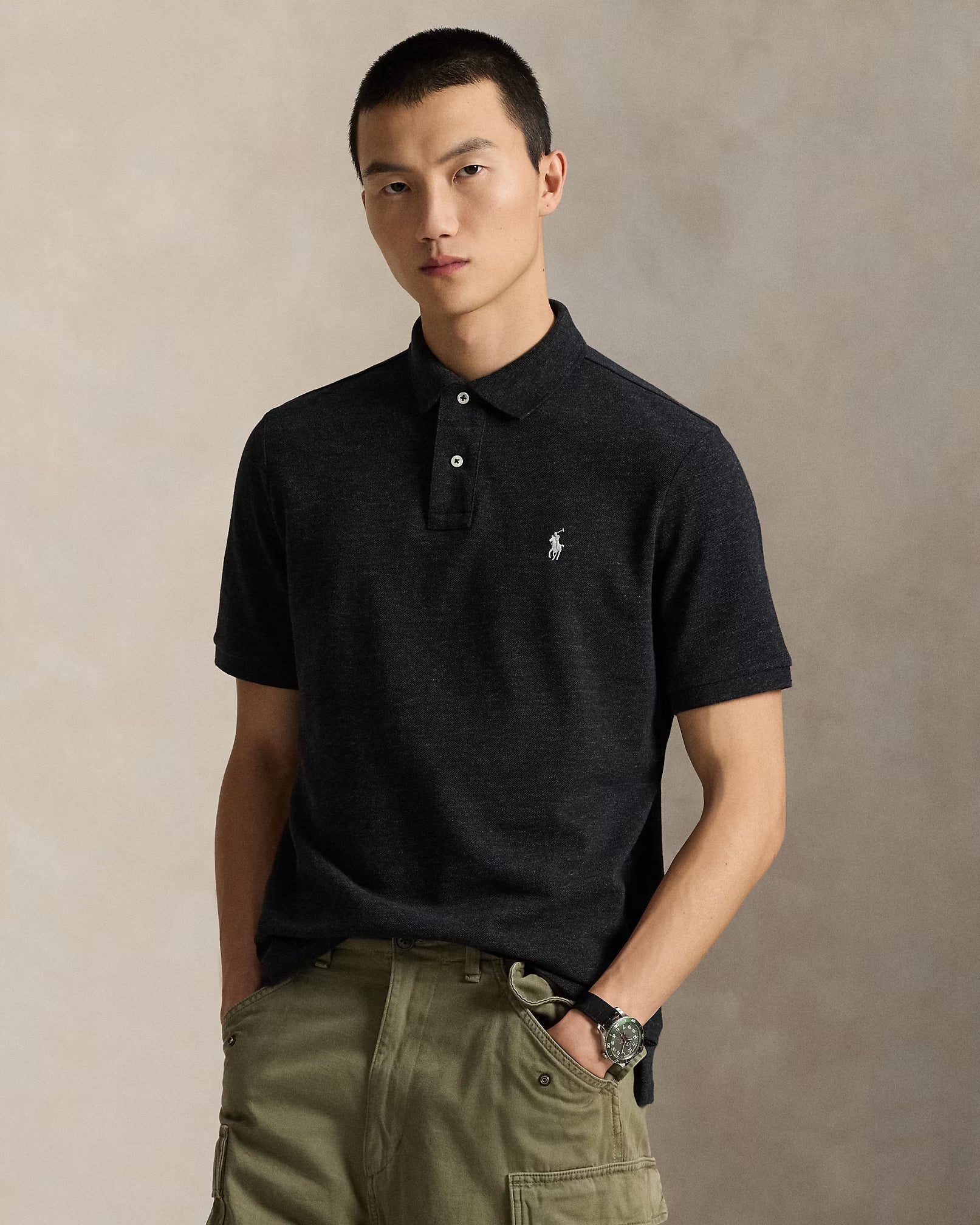Polo Ralph Lauren - Camisa "Classic Polo" (Hombre)