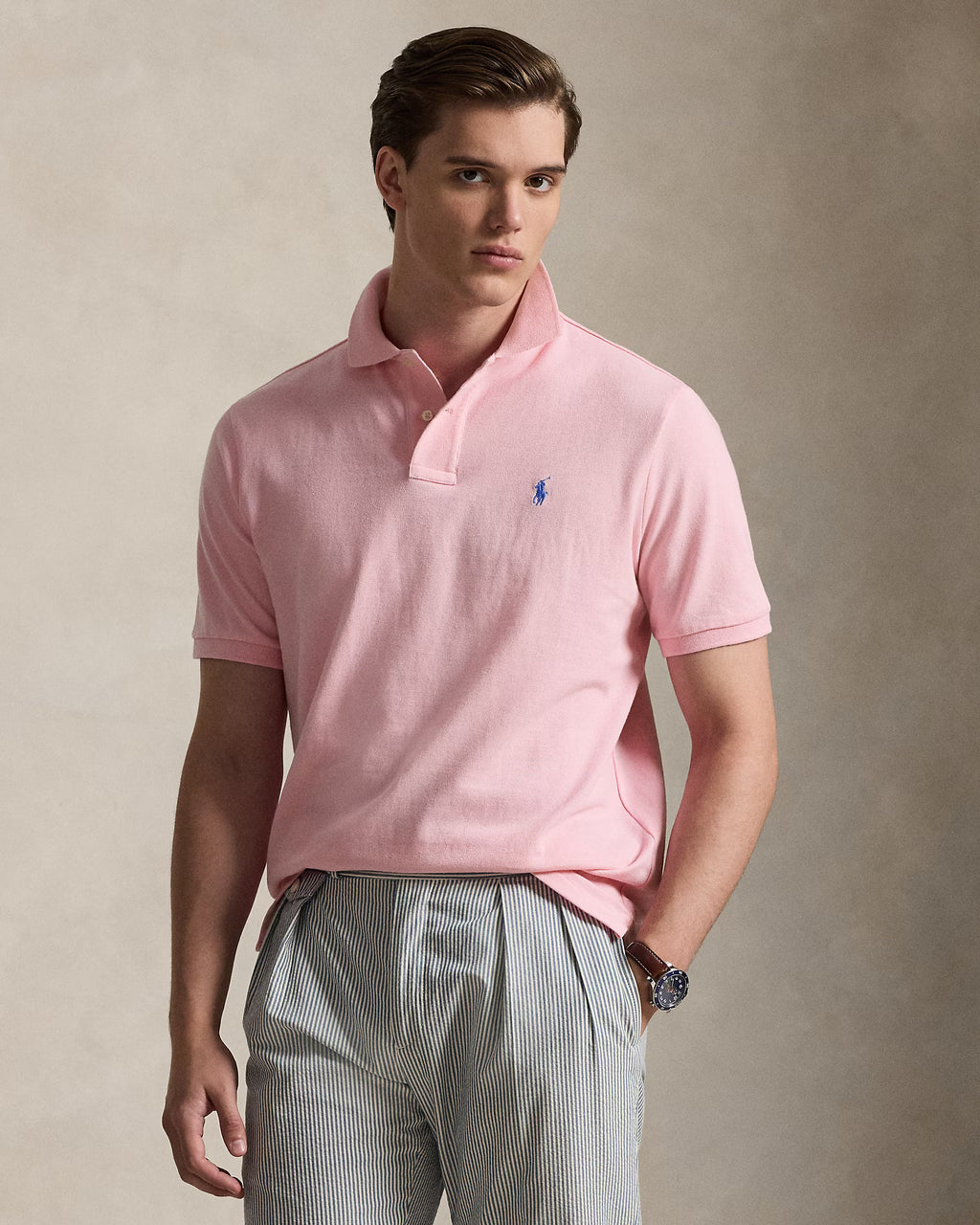 Polo Ralph Lauren - Camisa "Classic Polo" (Hombre)