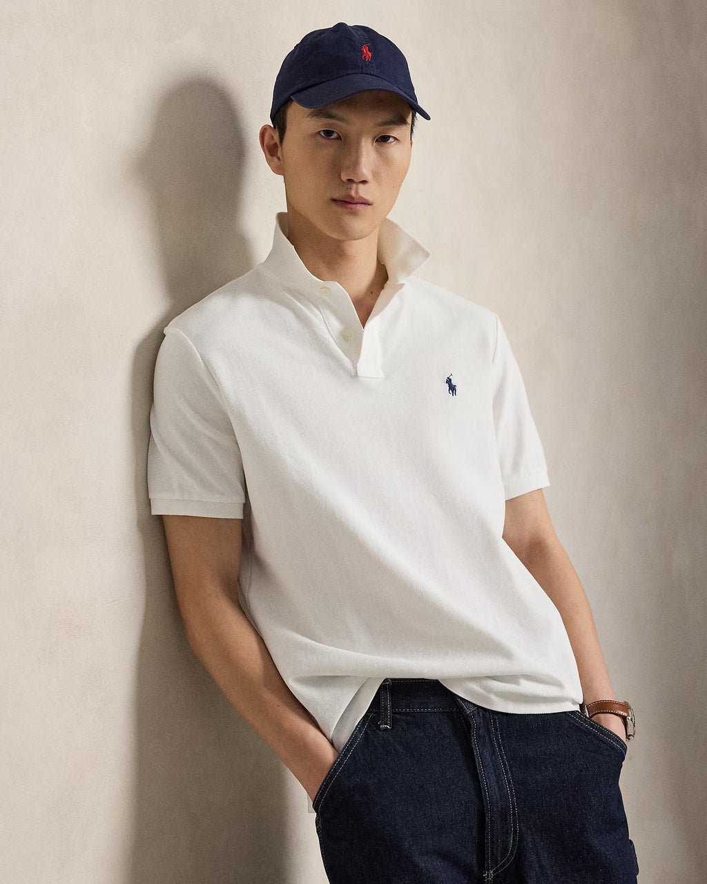 Polo Ralph Lauren - Camisa "Classic Polo" (Hombre)