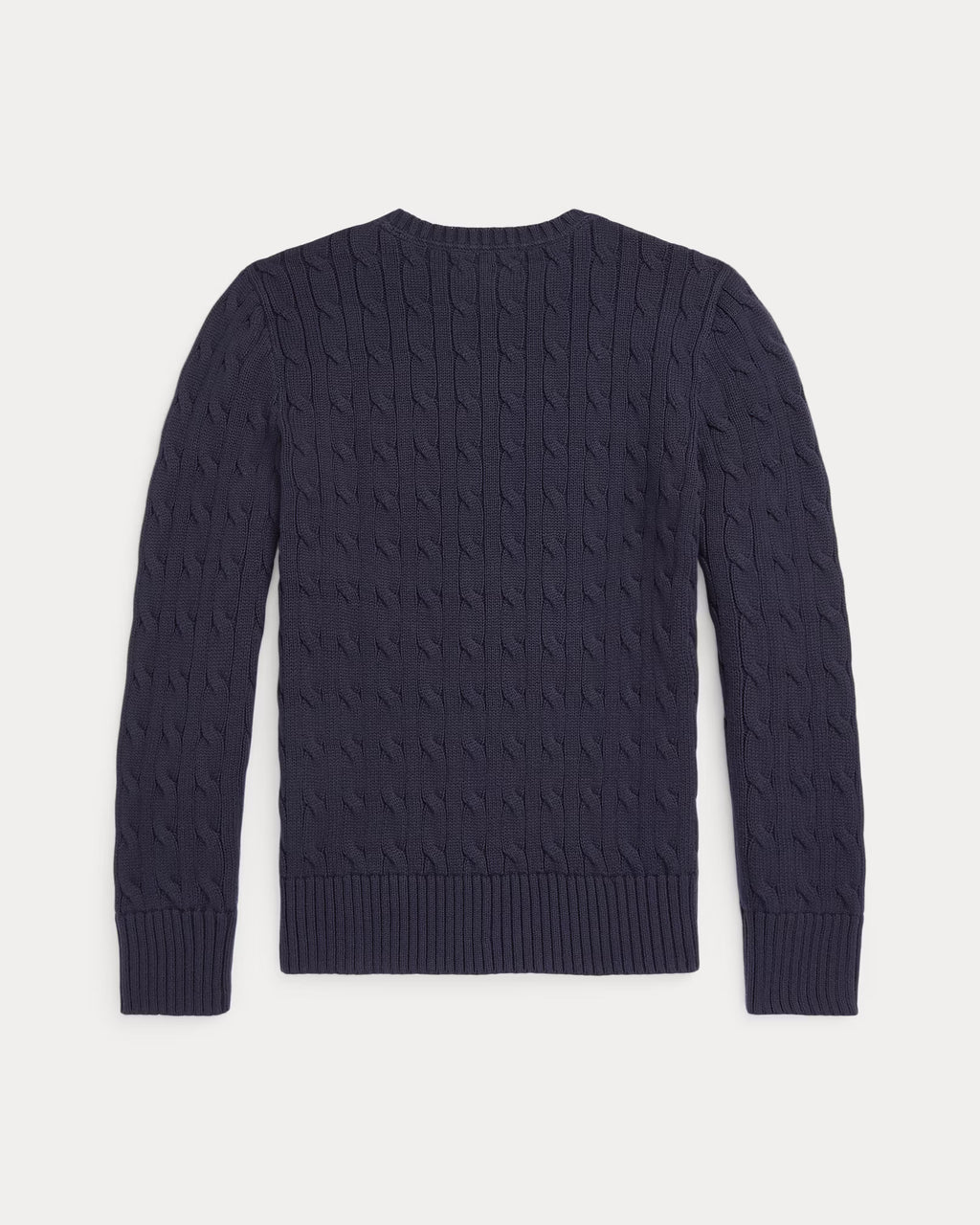 Polo Ralph Lauren - Suéter "Cable Knit Cotton" (Kids)