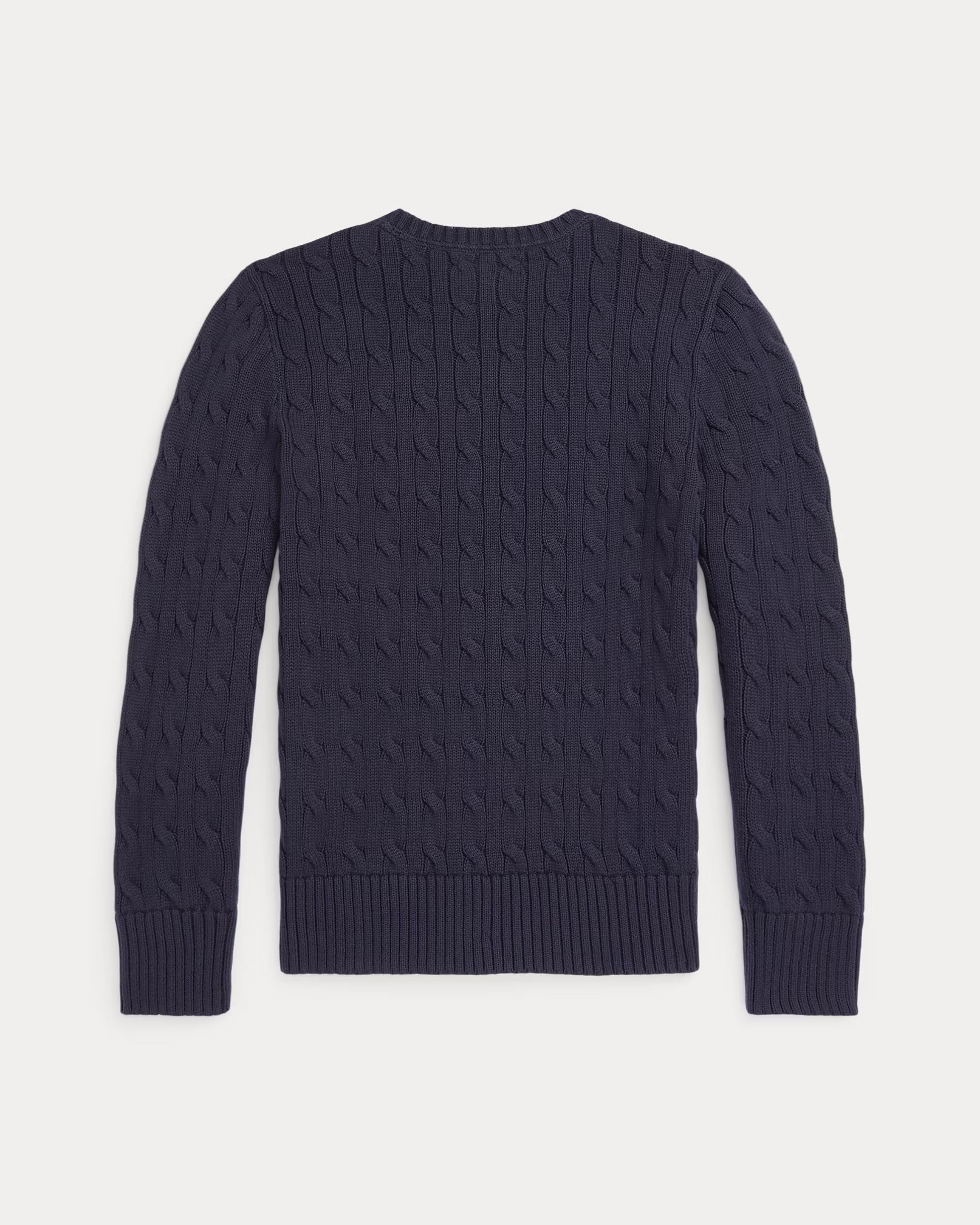 Polo Ralph Lauren - Suéter "Cable Knit Cotton" (Kids)