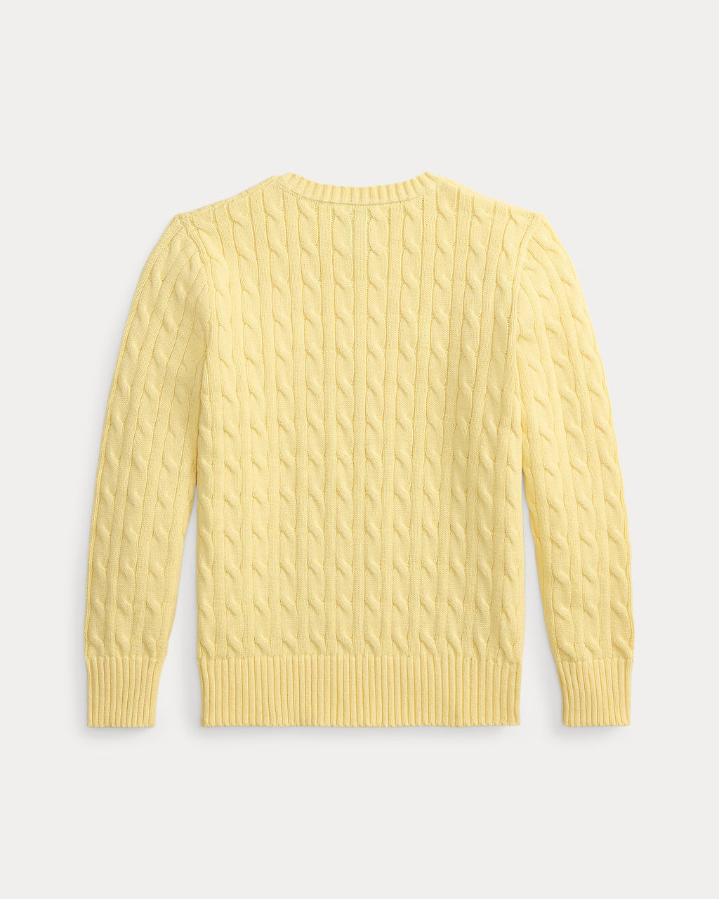 Polo Ralph Lauren - Suéter "Cable Knit Cotton" (Kids)