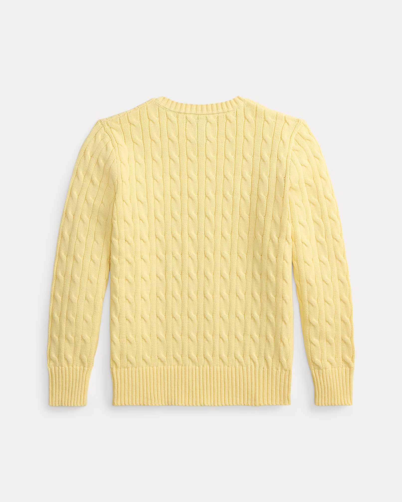 Polo Ralph Lauren - Suéter "Cable Knit Cotton" (Kids)