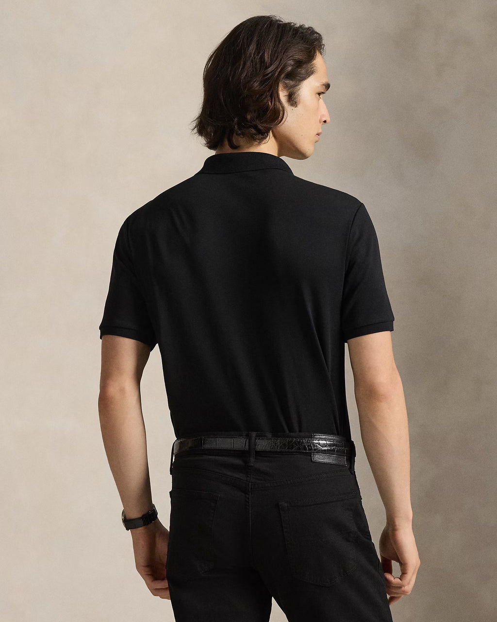 Polo Ralph Lauren - Playera "Soft Cotton Polo" (Hombre)