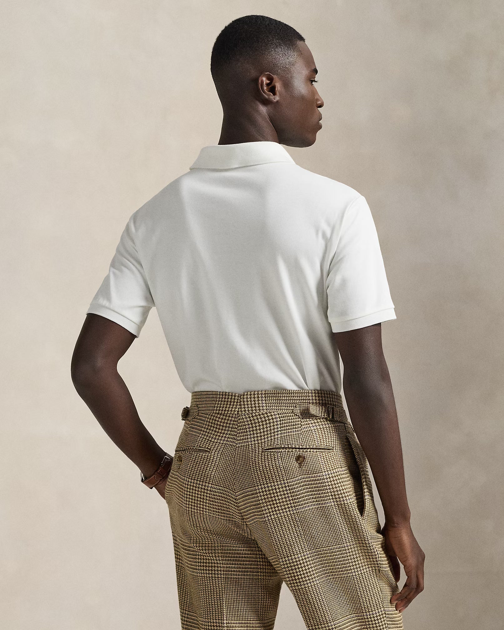 Polo Ralph Lauren - Playera "Soft Cotton Polo" (Hombre)