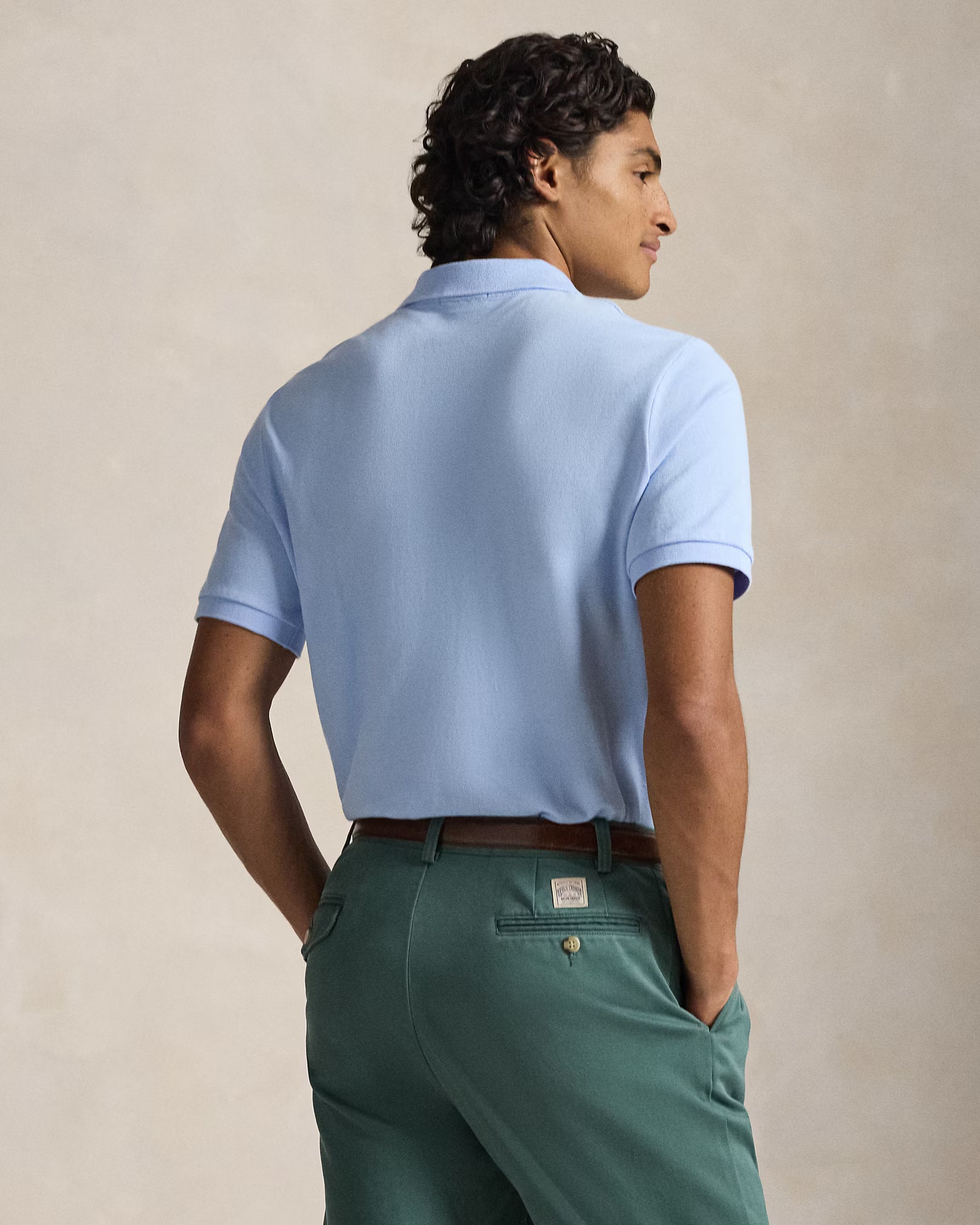 Polo Ralph Lauren - Camisa "Classic Polo" (Hombre)