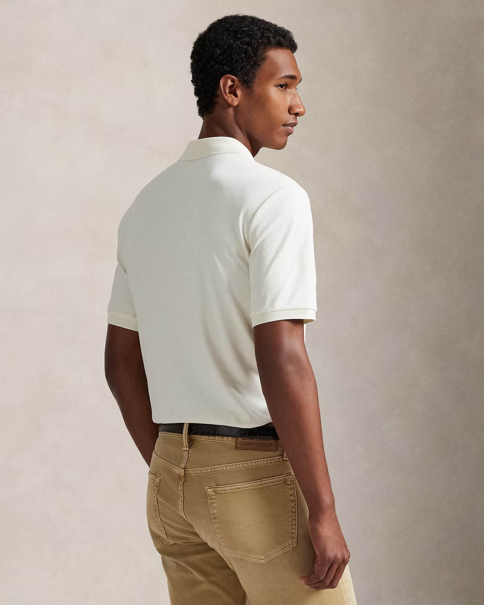Polo Ralph Lauren - Playera "Soft Cotton Polo" (Hombre)