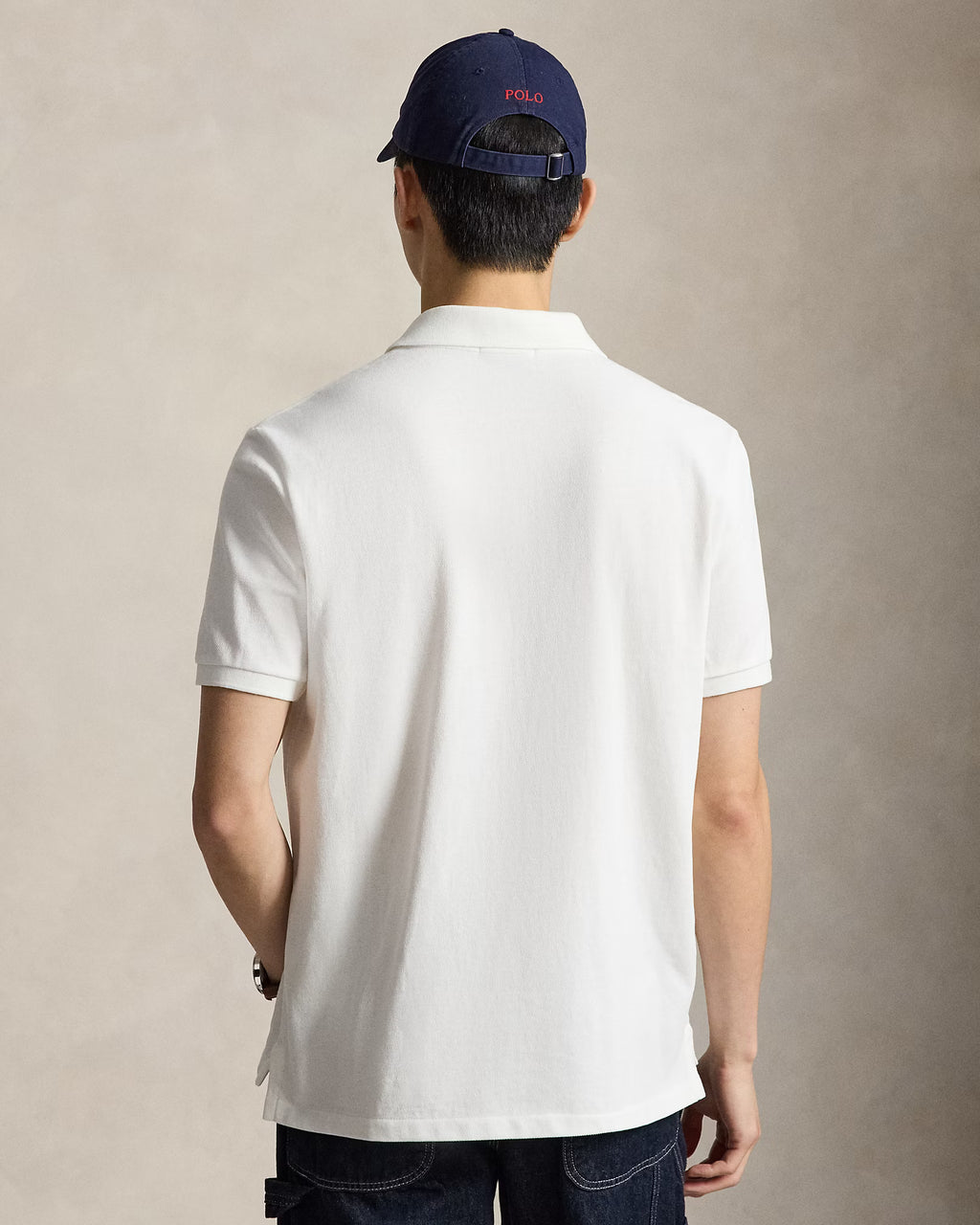 Polo Ralph Lauren - Camisa "Classic Polo" (Hombre)