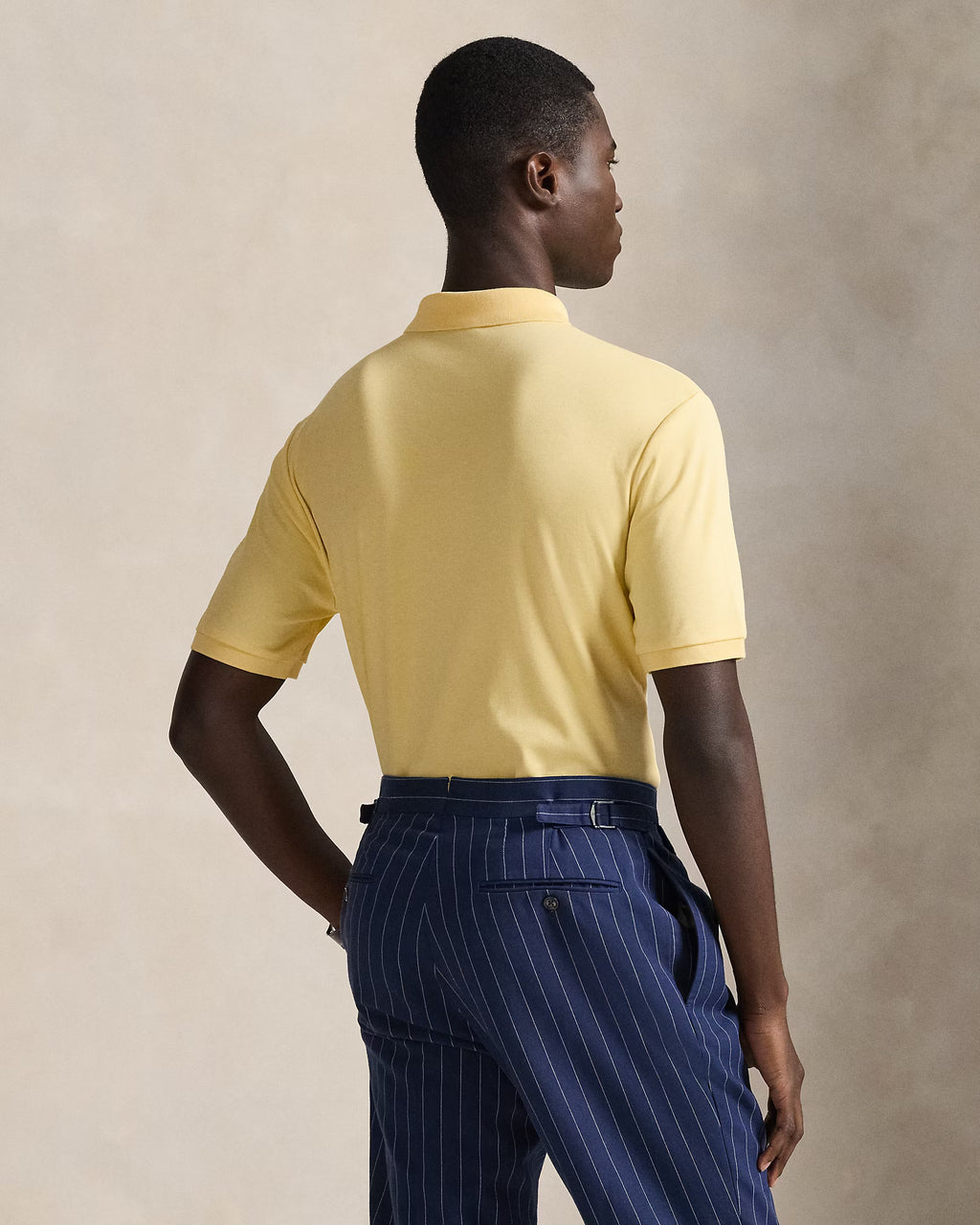 Polo Ralph Lauren - Playera "Soft Cotton Polo" (Hombre)