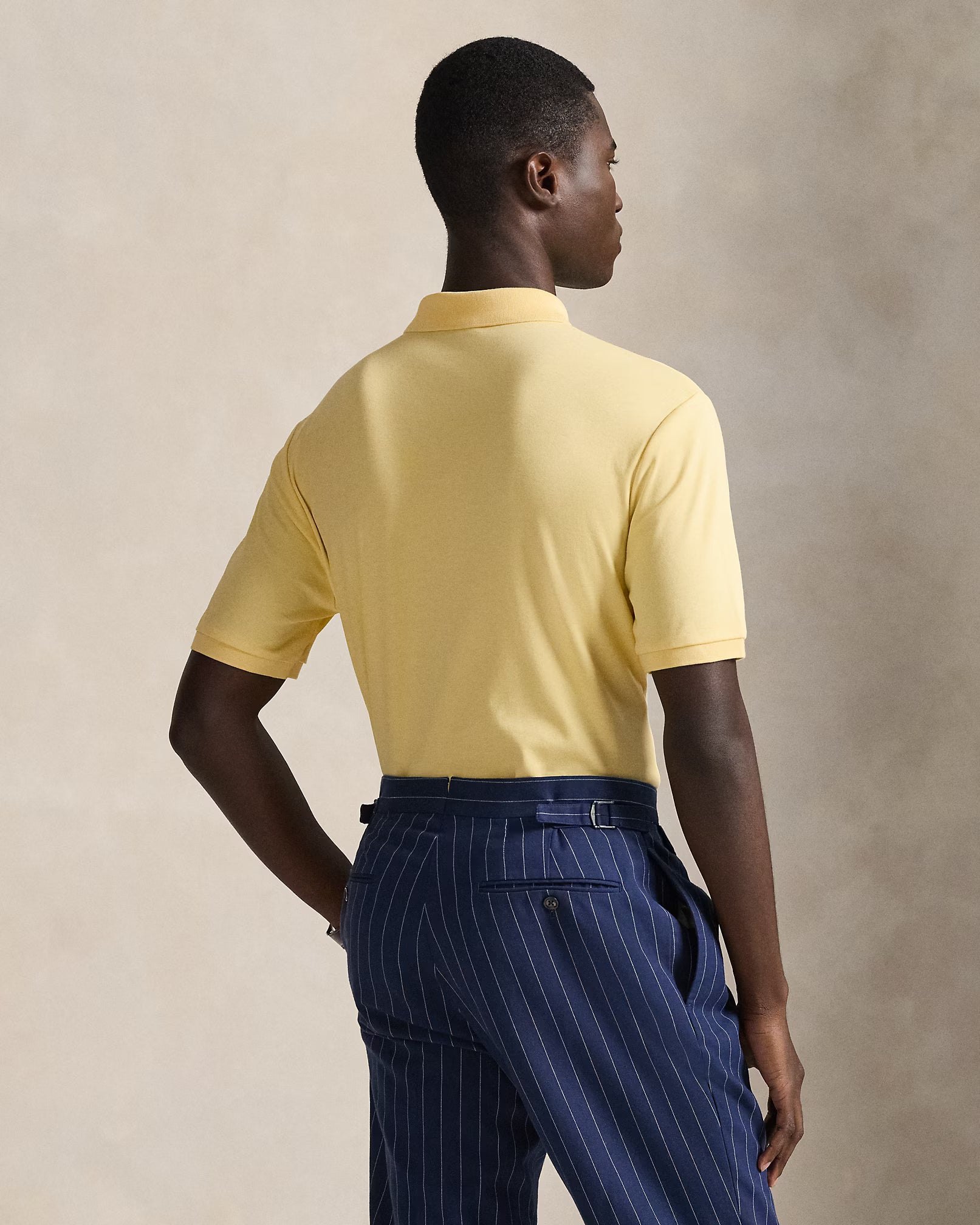 Polo Ralph Lauren - Playera "Soft Cotton Polo" (Hombre)