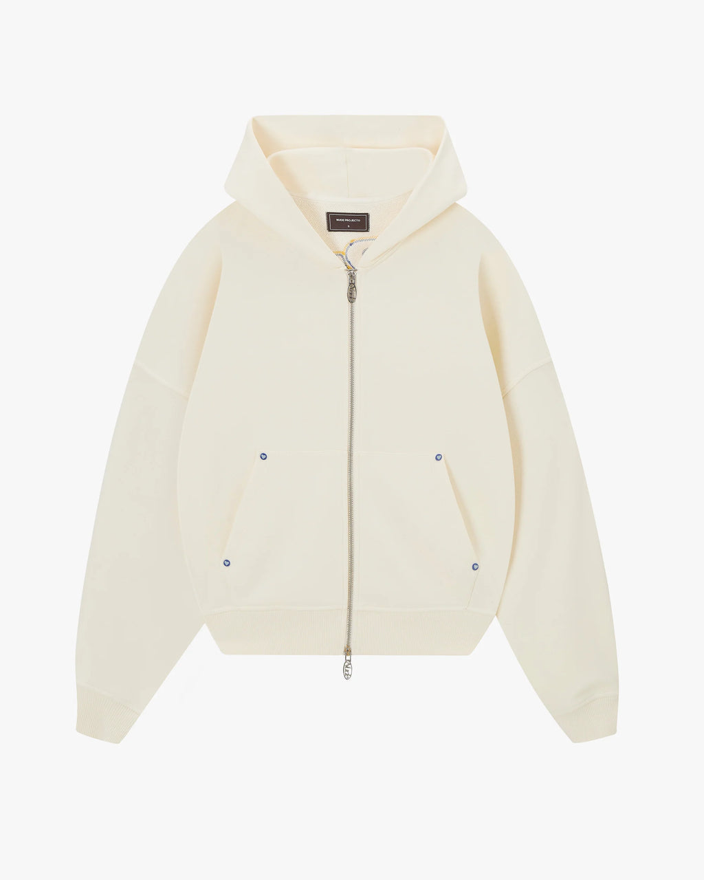 Nude Project - Hoodie Zip-up "Beast" (Unisex)