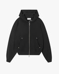 Nude Project - Hoodie Zip-up "Beast" (Unisex)