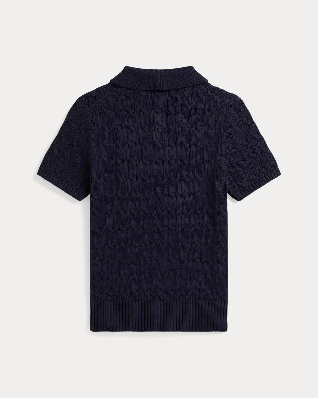 Polo Ralph Lauren - Playera "Jersey Crewneck" (Kids)