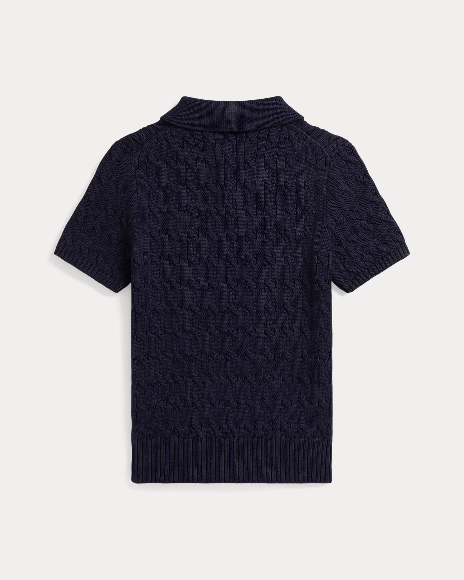 Polo Ralph Lauren - Playera "Jersey Crewneck" (Kids)