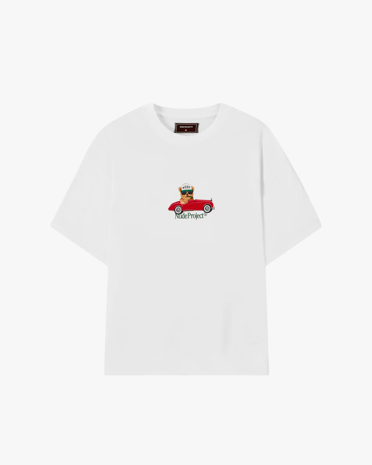 Nude Project - Playera "Older, Wiser & Hotter" (Unisex)
