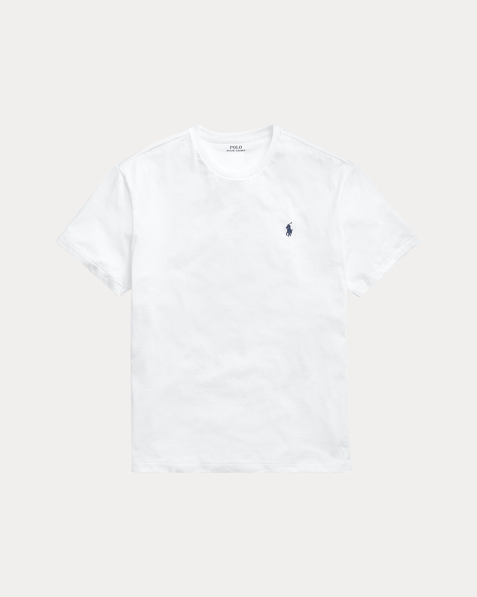 Polo Ralph Lauren - Playera "Jersey Crewneck" (Hombre)