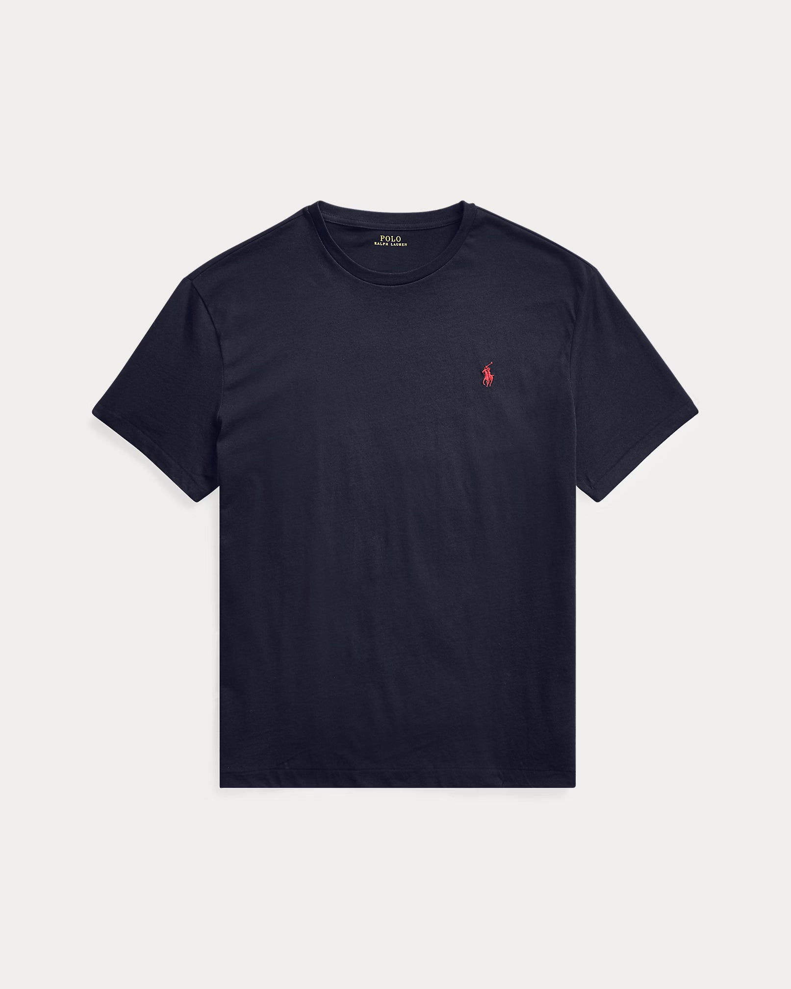 Polo Ralph Lauren - Playera "Jersey Crewneck" (Hombre)