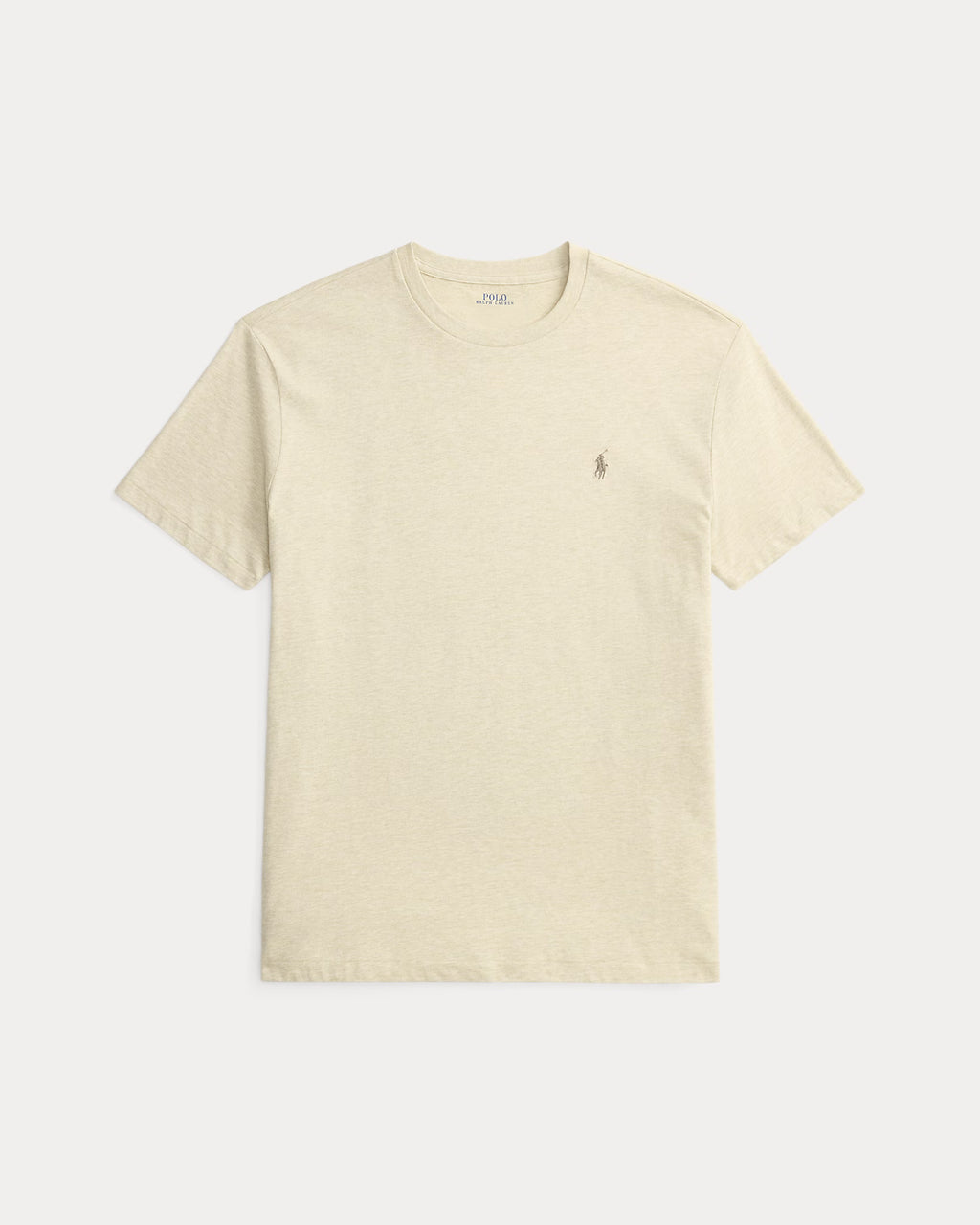 Polo Ralph Lauren - Playera "Jersey Crewneck" (Hombre)