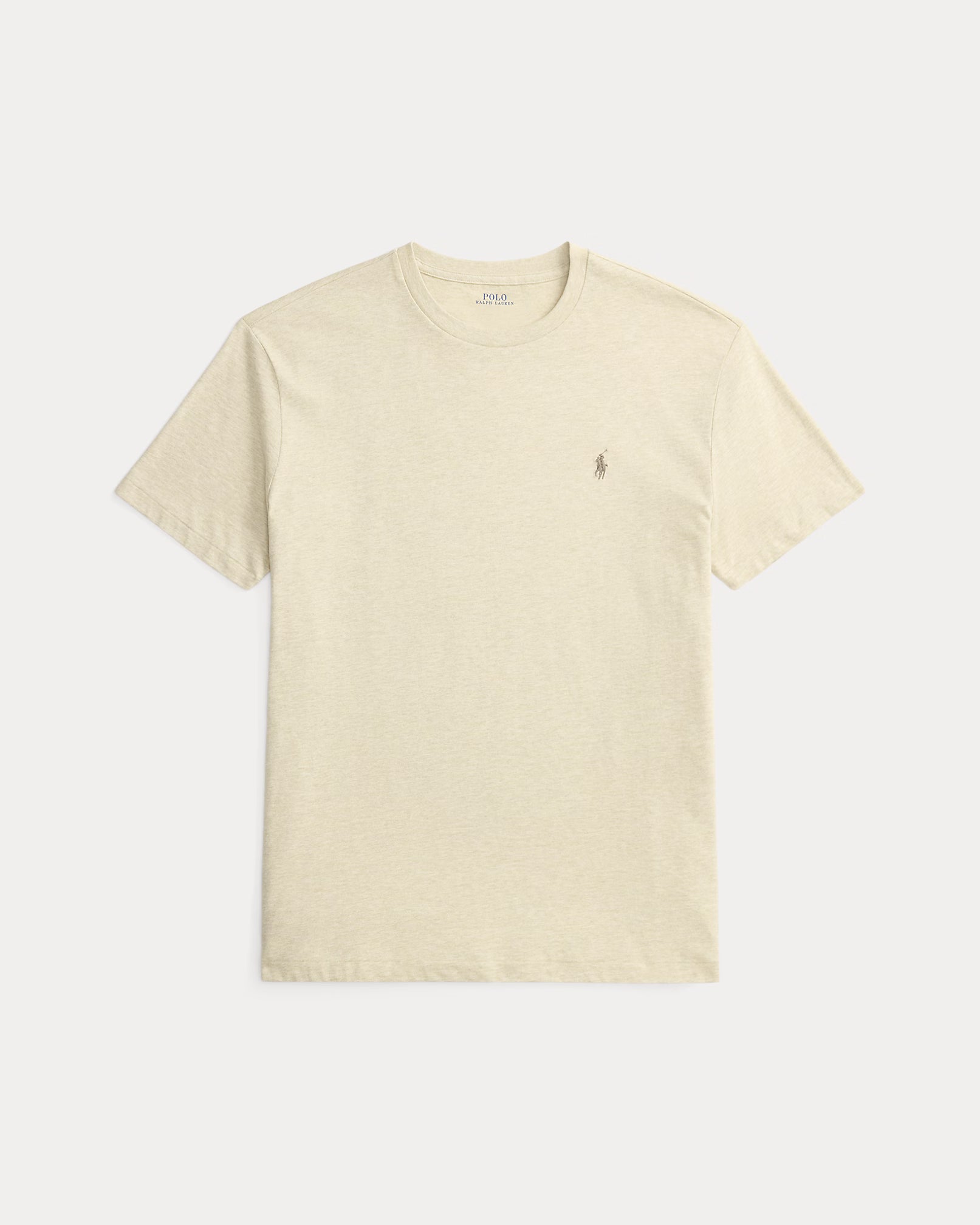 Polo Ralph Lauren - Playera "Jersey Crewneck" (Hombre)