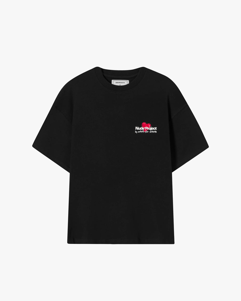 Nude Project - Playera "Cherry Love" (Unisex)