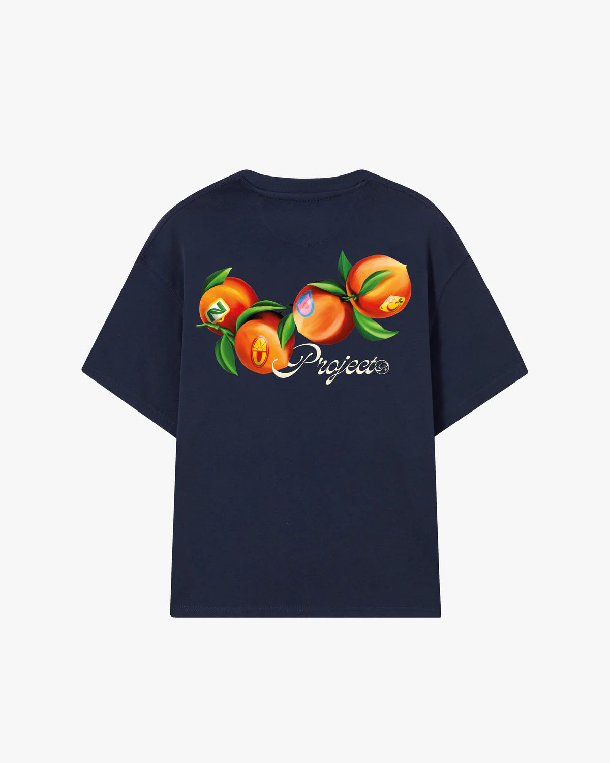 Nude Project - Playera "🍑 Project" (Unisex)
