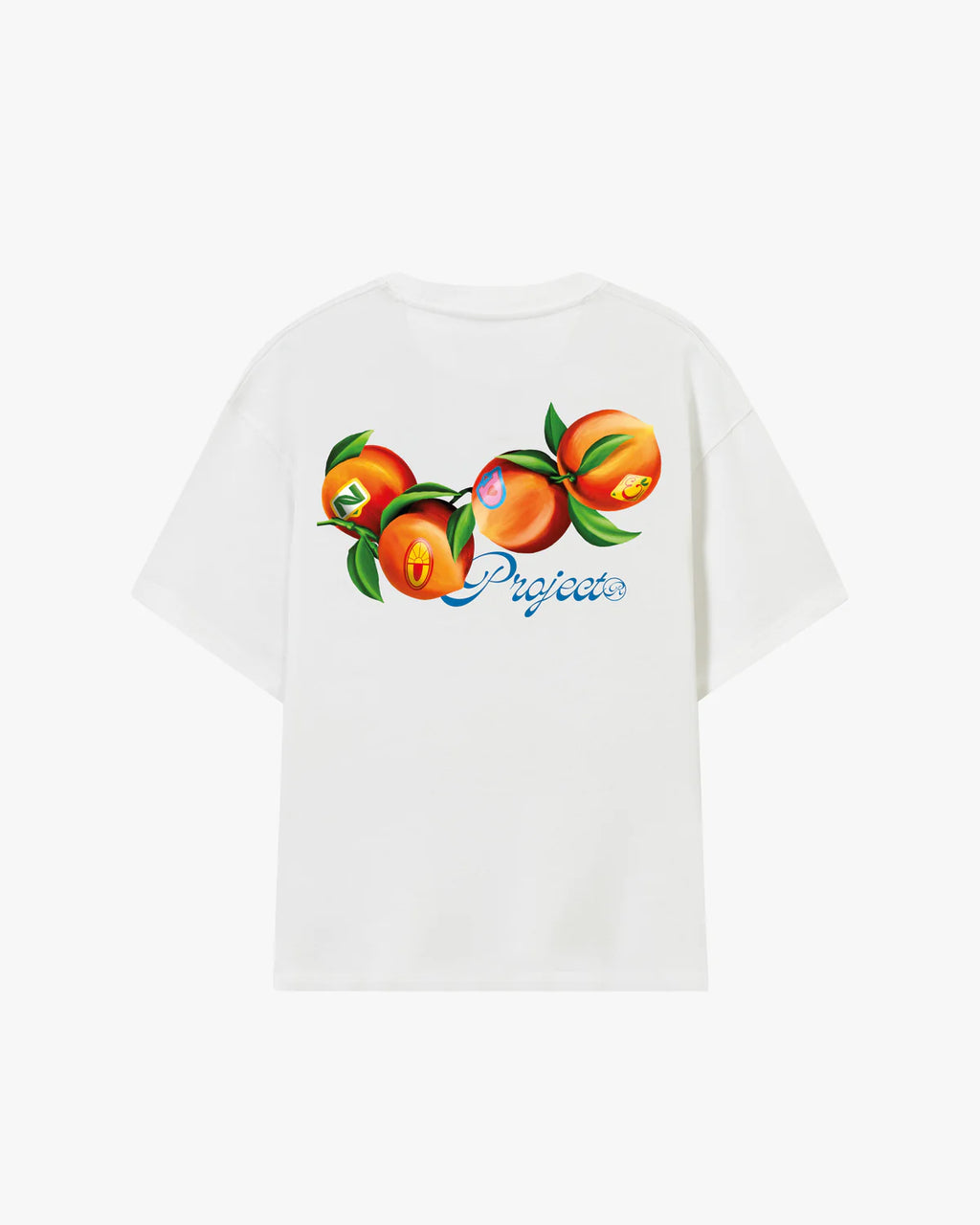 Nude Project - Playera "🍑 Project" (Unisex)
