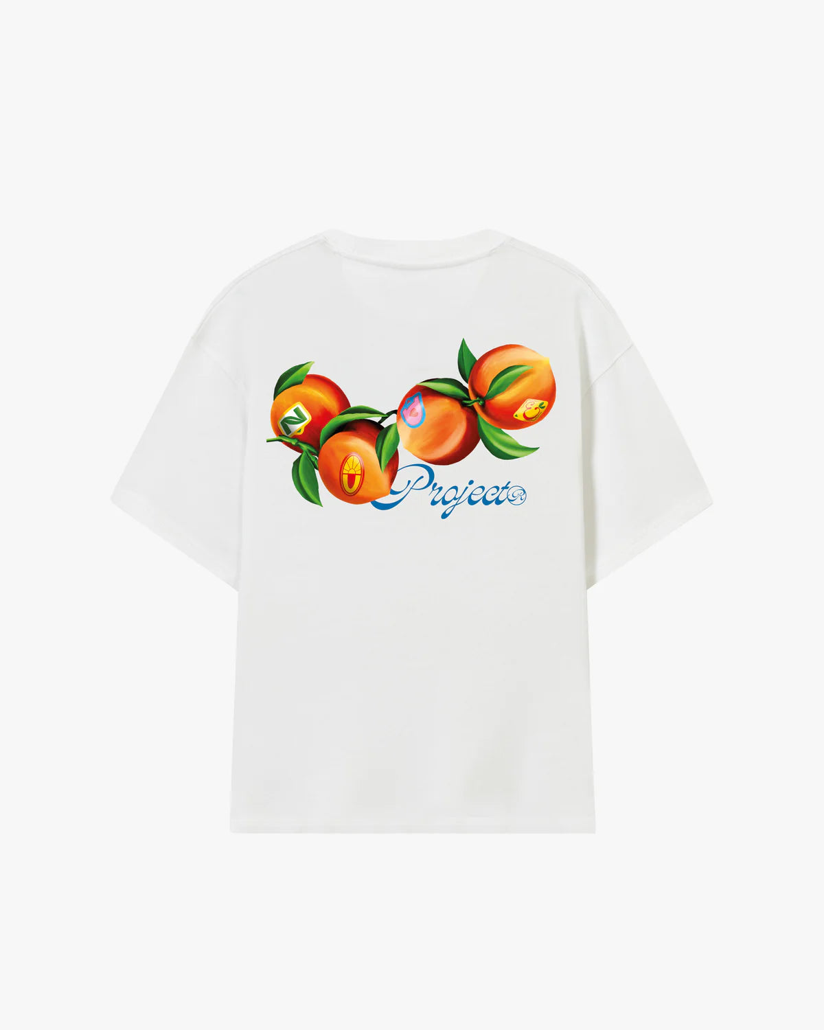 Nude Project - Playera "🍑 Project" (Unisex)