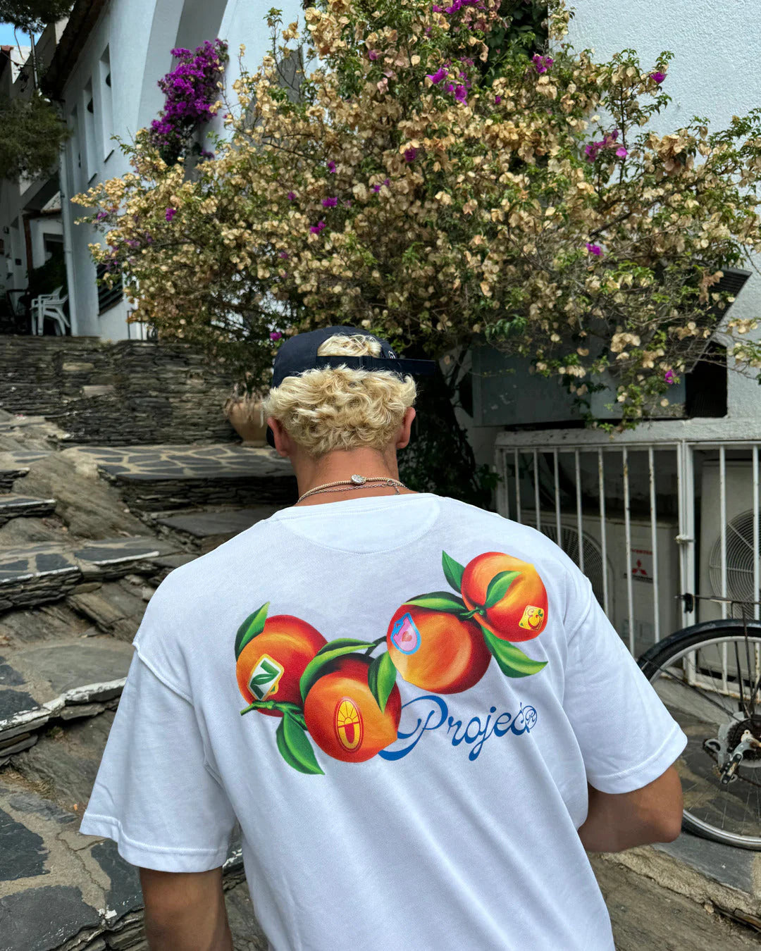 Nude Project - Playera "🍑 Project" (Unisex)