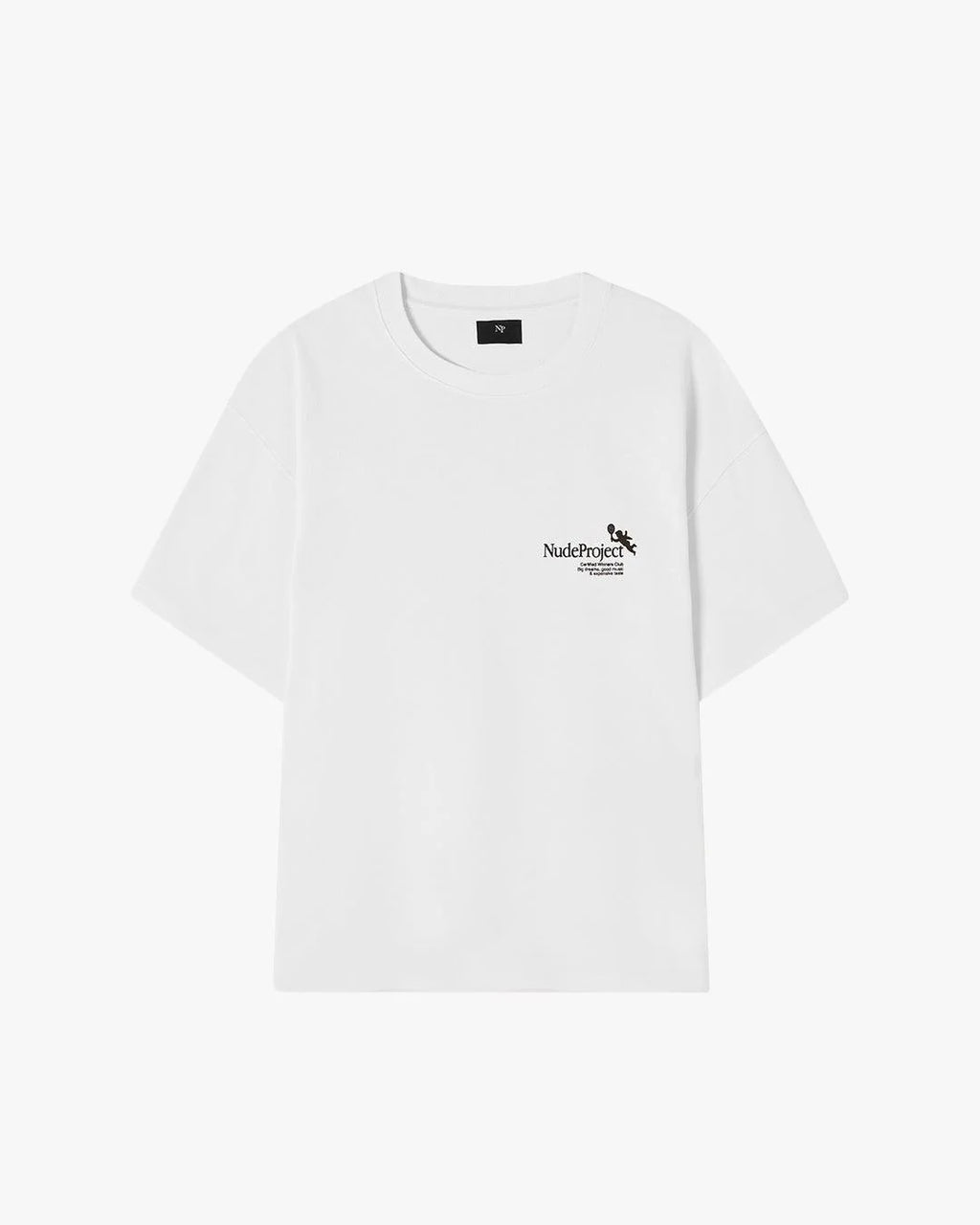 Nude Project - Playera "Certified Winners Club" (Unisex)